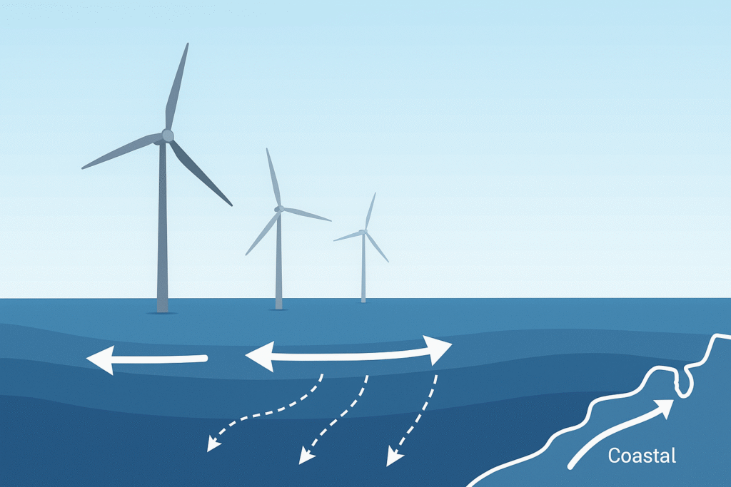 Currents at Sea: Measuring and Predicting Ocean Flow for Maritime Planning