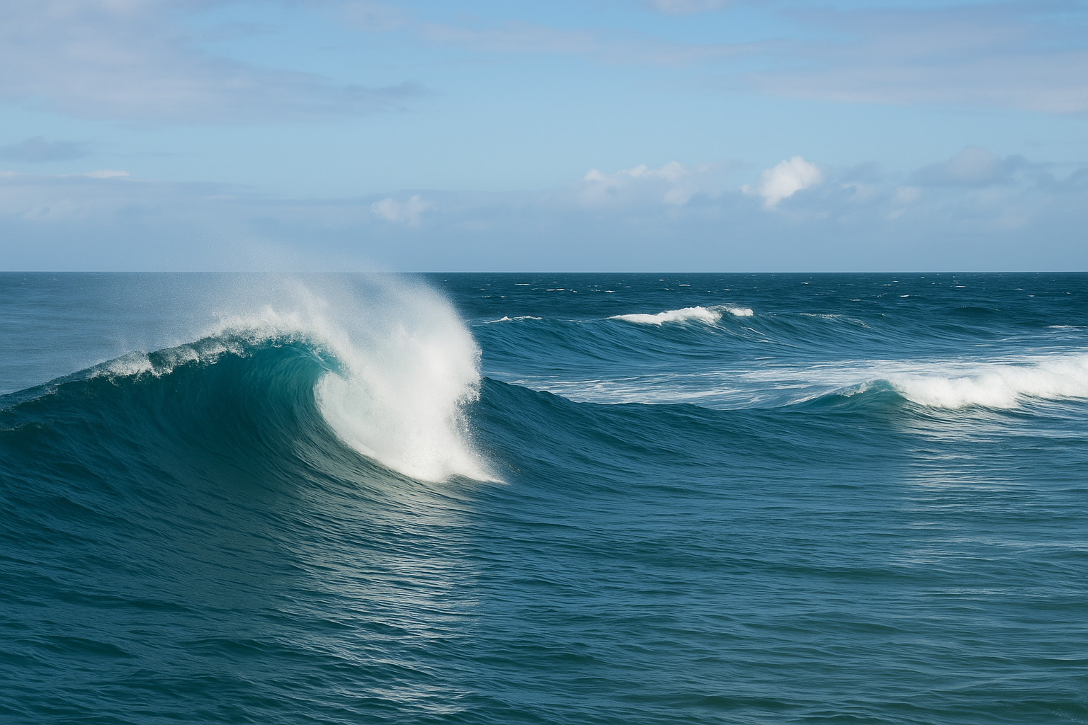 Wave Monitoring Explained: How Wave Data Supports Marine Forecasting